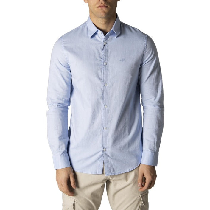 Armani Exchange - Armani Exchange Camicia Uomo