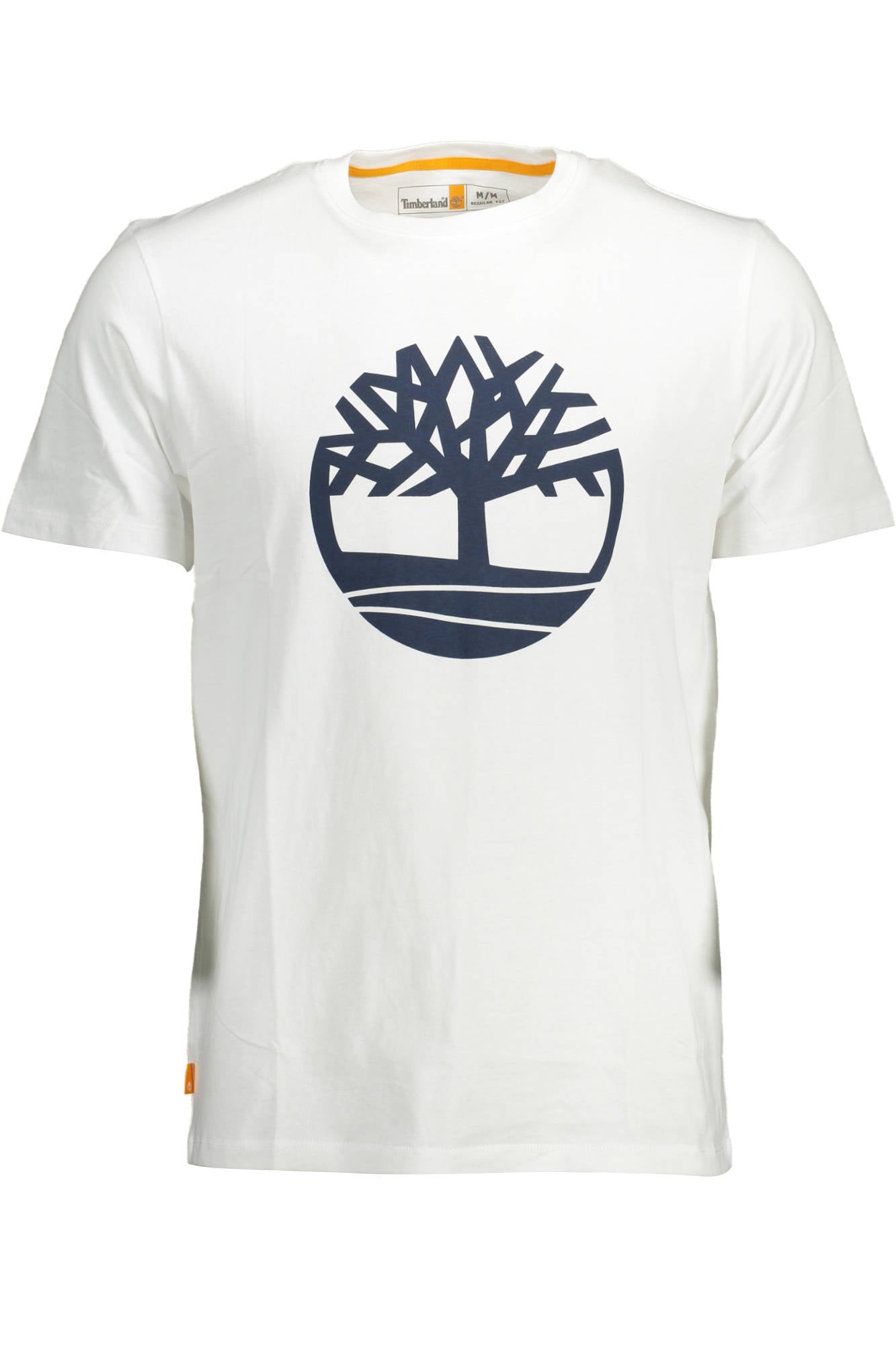 TIMBERLAND SHORT SLEEVE T-SHIRT MEN WHITE