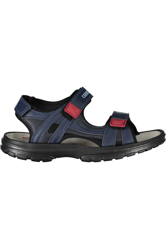 CARRERA FOOTWEAR MEN&#39;S SANDAL BLUE