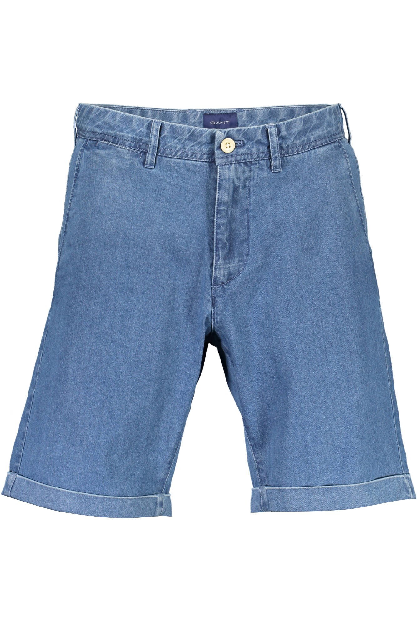 GANT MEN&#39;S BERMUDA PANTS BLUE