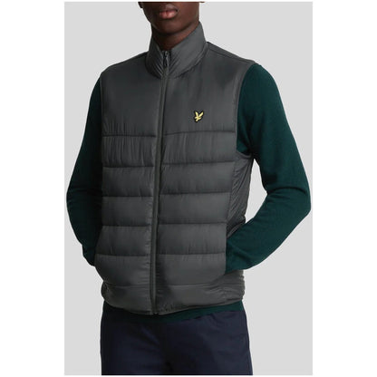 Lyle & Scott - Lyle & Scott Gilet Uomo
