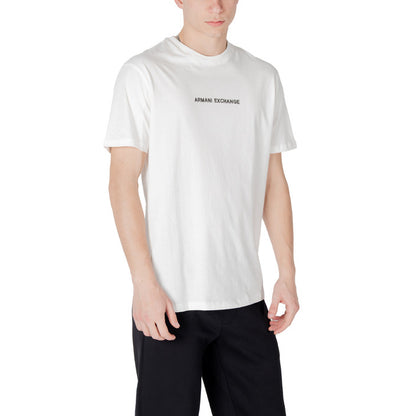 Armani Exchange - Armani Exchange T-Shirt Uomo