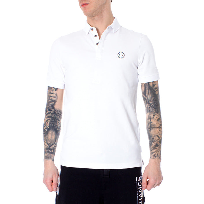 Armani Exchange - Armani Exchange Polo Uomo