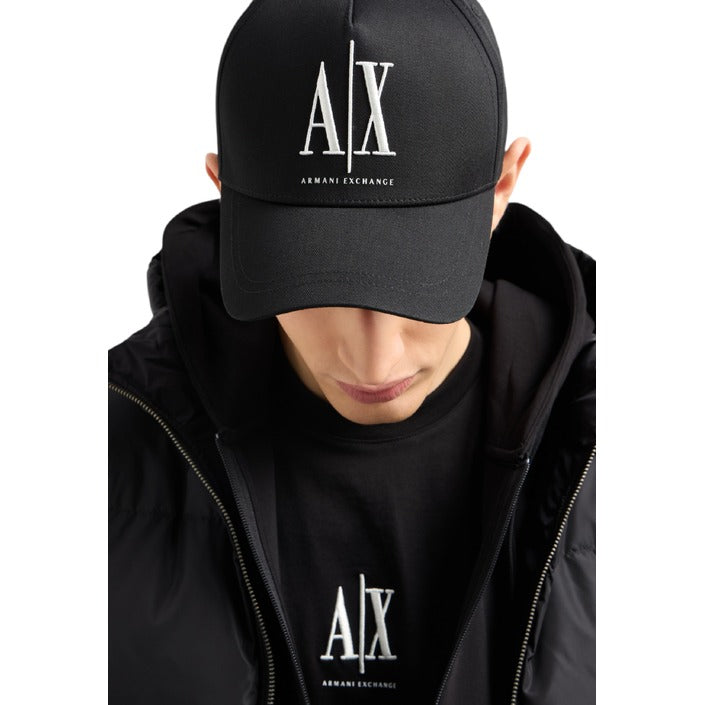 Armani Exchange - Armani Exchange Cappello Uomo