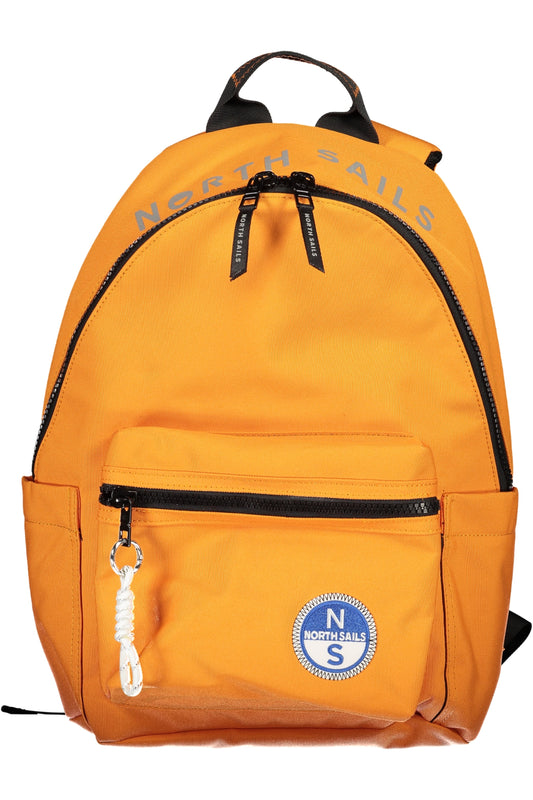 NORTH SAILS MEN&#39;S BACKPACK ORANGE